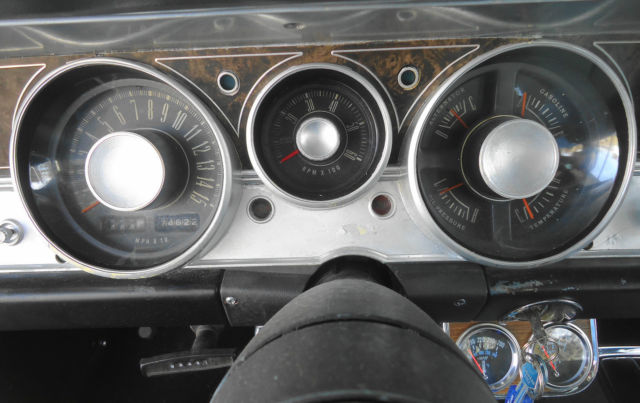 1967 Plymouth Barracuda Base - photo 6
