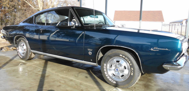 1967 Plymouth Barracuda Base - photo 7