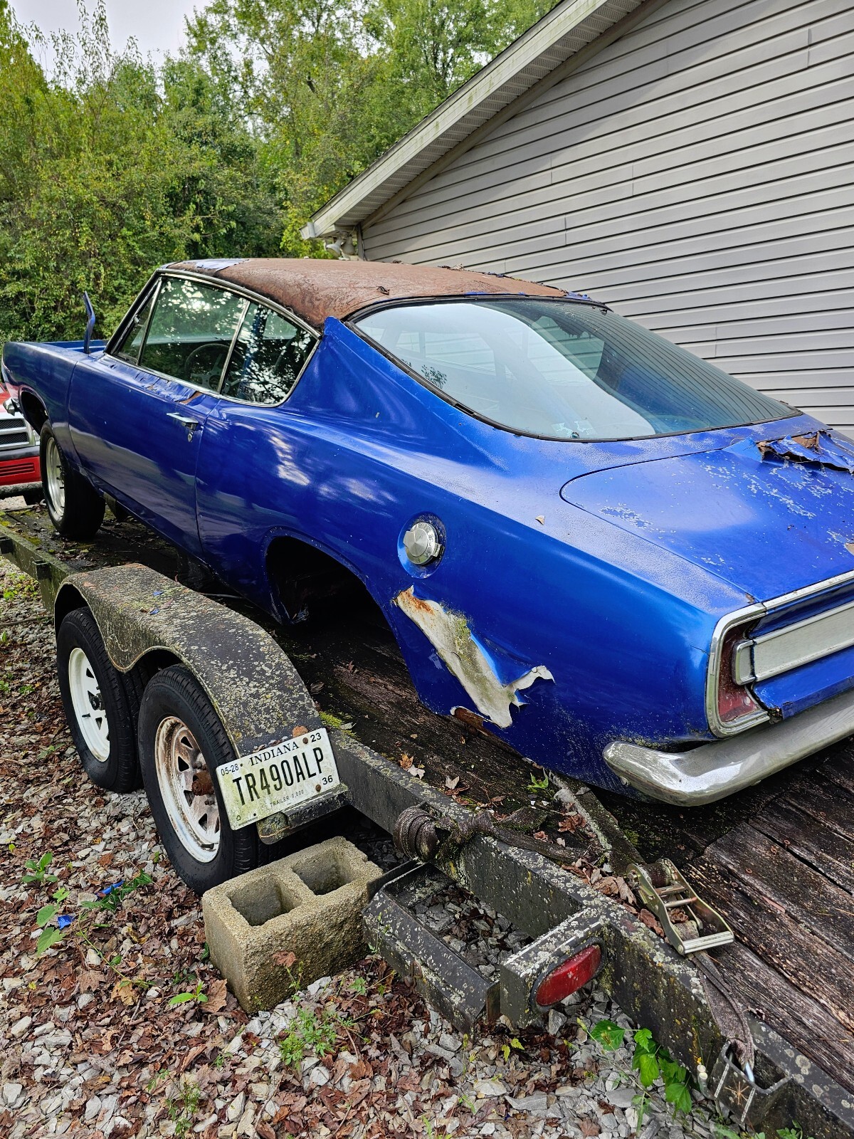 1967 Plymouth Barracuda - photo 11