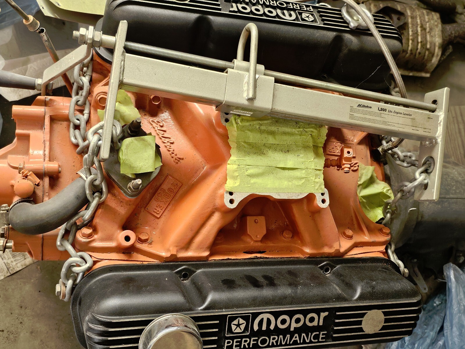 1967 Plymouth Barracuda - photo 13