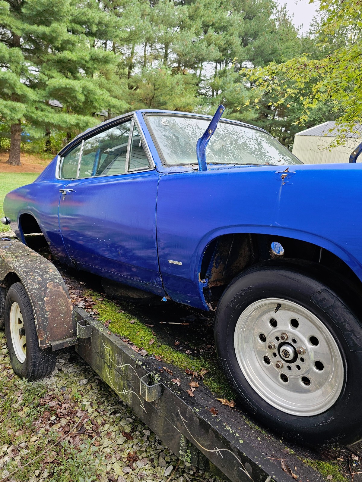 1967 Plymouth Barracuda - photo 2