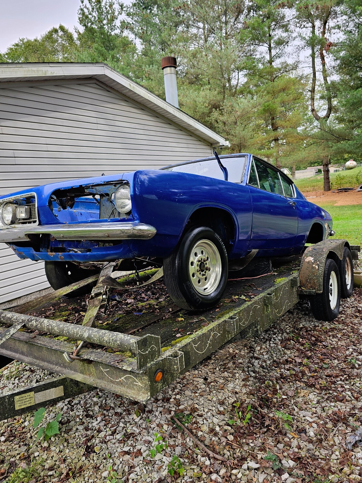 1967 Plymouth Barracuda - photo 3