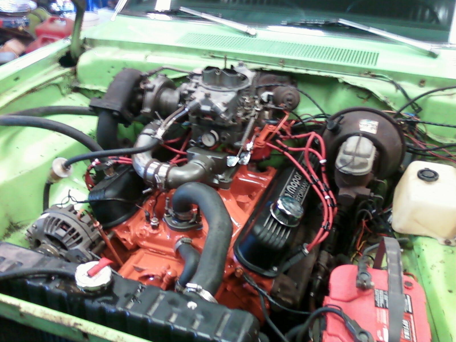1967 Plymouth Barracuda - photo 4