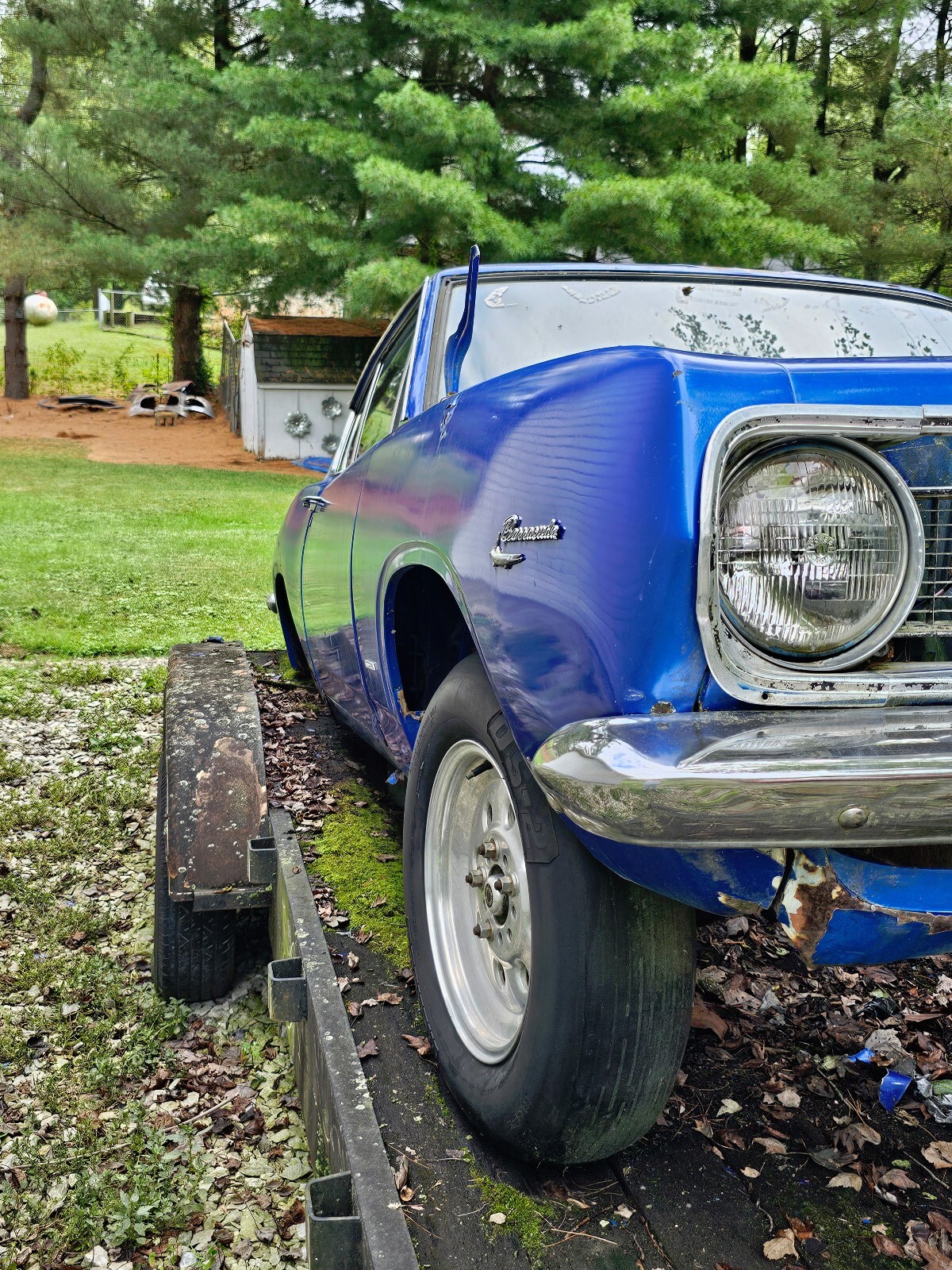 1967 Plymouth Barracuda - photo 7