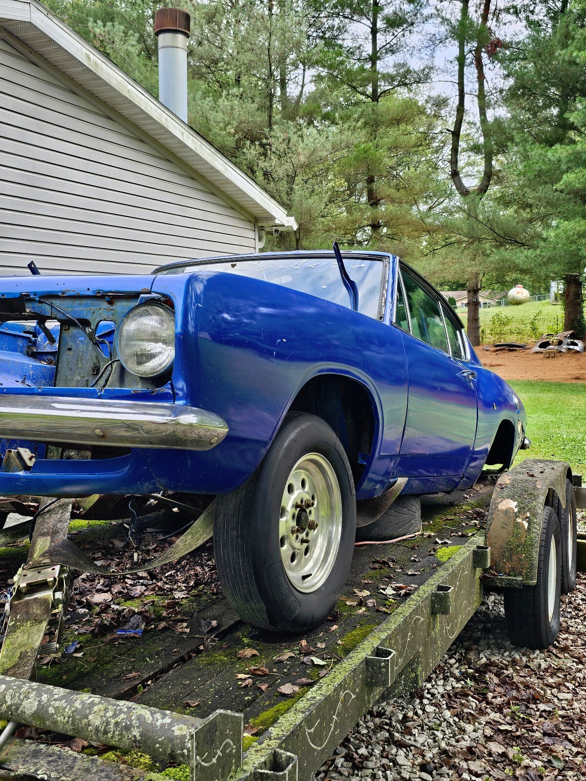 1967 Plymouth Barracuda - photo 8