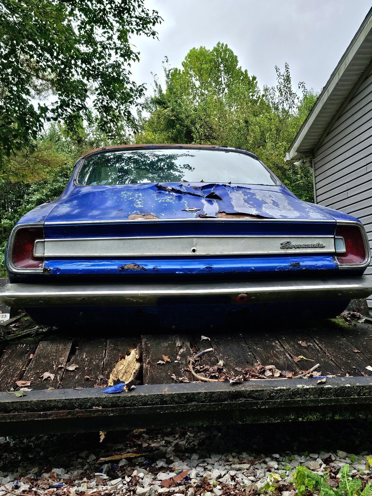 1967 Plymouth Barracuda - photo 9
