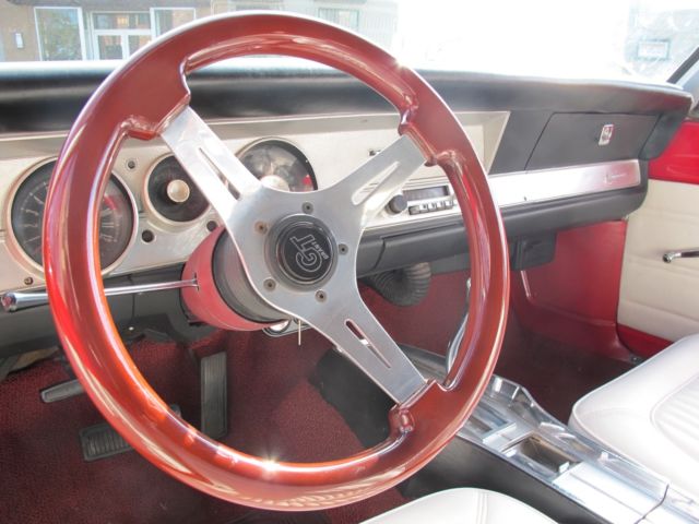 1967 Plymouth Barracuda - photo 10