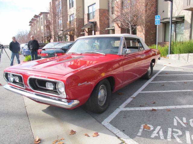 1967 Plymouth Barracuda - photo 5