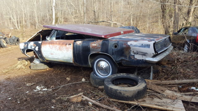 1969 Plymouth Barracuda Fastback & Convertible - photo 3