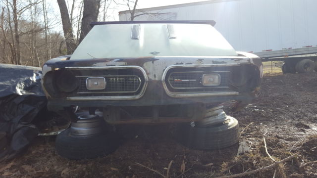 1969 Plymouth Barracuda Fastback & Convertible - photo 4