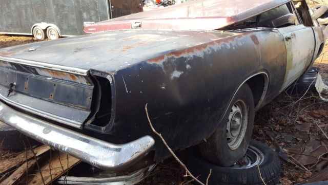 1969 Plymouth Barracuda Fastback & Convertible - photo 5