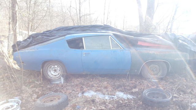 1969 Plymouth Barracuda Fastback & Convertible - photo 6