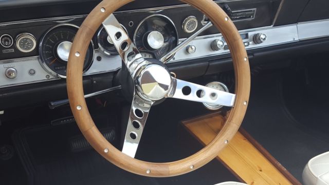 1967 Plymouth Barracuda - photo 12