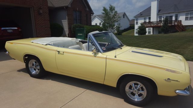 1967 Plymouth Barracuda - photo 3