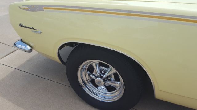 1967 Plymouth Barracuda - photo 9