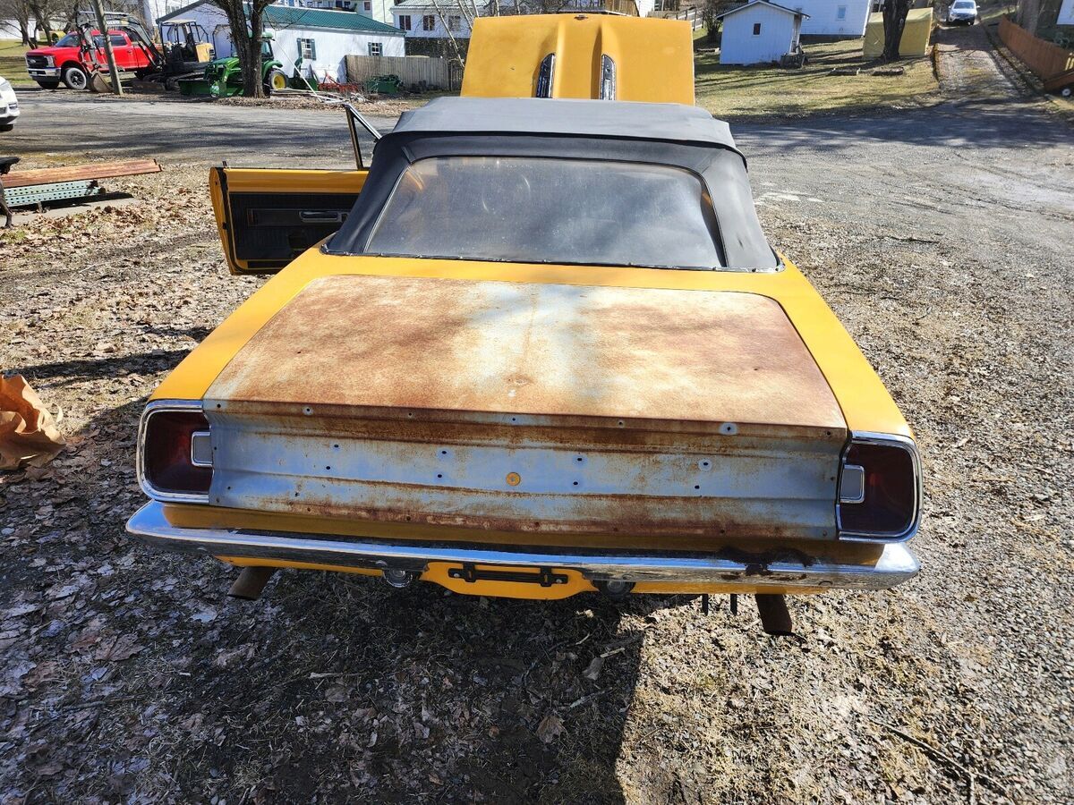 1967 Plymouth Barracuda - photo 10