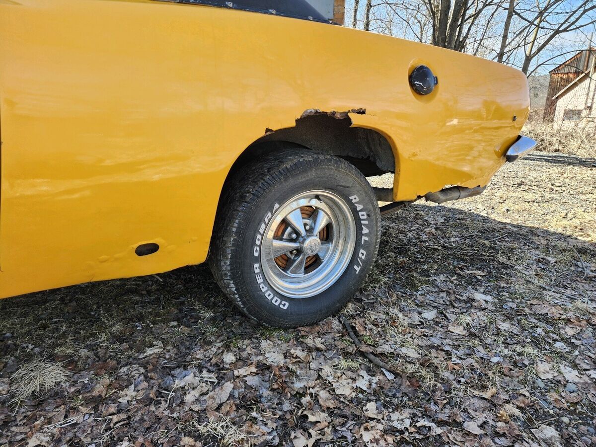 1967 Plymouth Barracuda - photo 7