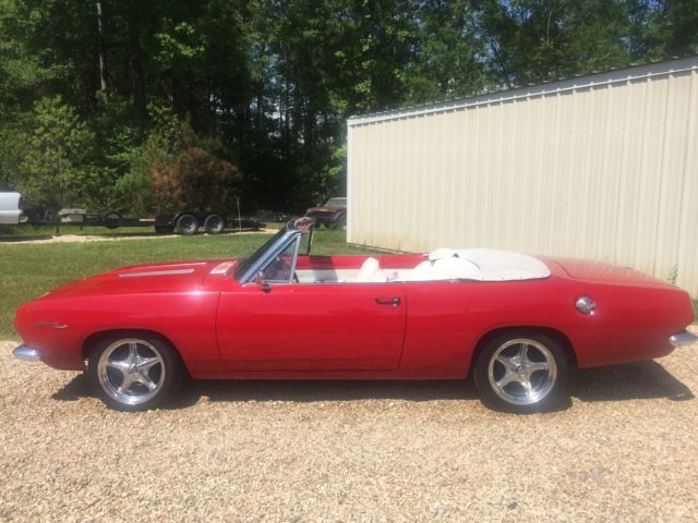 1967 Plymouth Barracuda Barracuda Convertible - photo 3