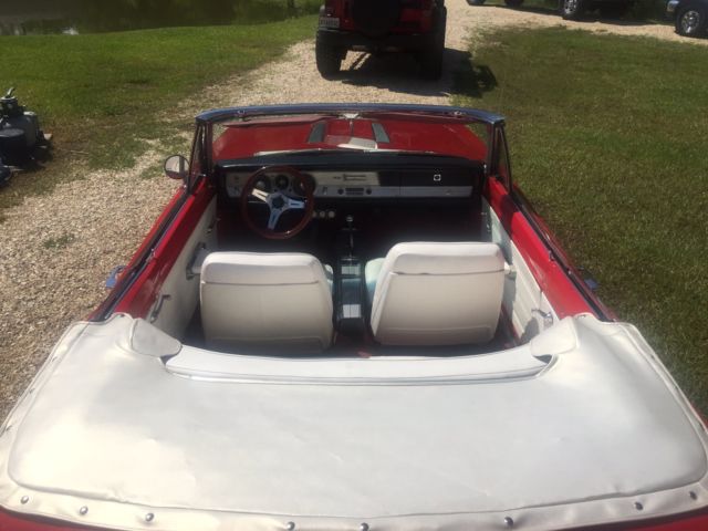 1967 Plymouth Barracuda Barracuda Convertible - photo 5