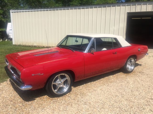 1967 Plymouth Barracuda Barracuda Convertible - photo 8