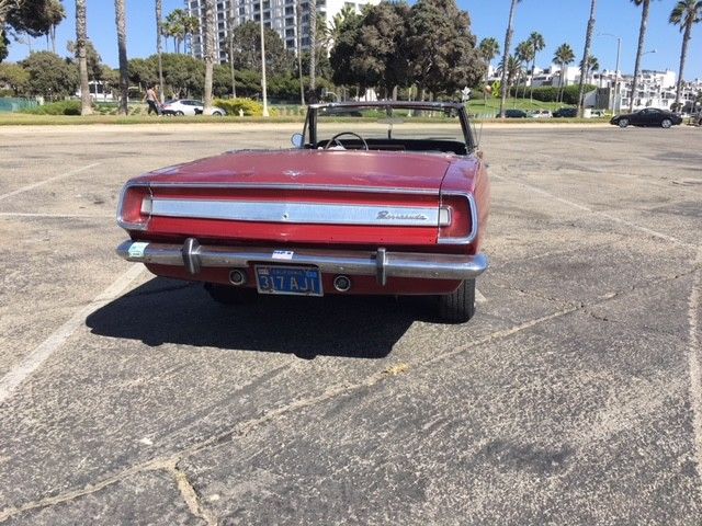 1967 Plymouth Barracuda Convertible - photo 3