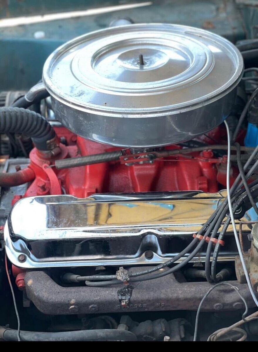 1967 Plymouth Barracuda chrome - photo 12