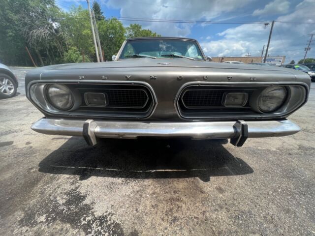 1967 Plymouth Barracuda - photo 12