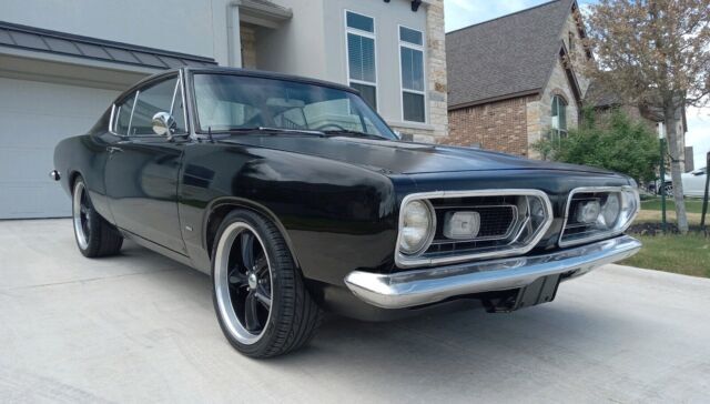 1967 Plymouth Barracuda