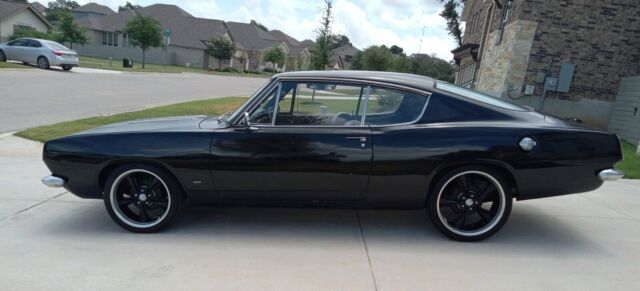 1967 Plymouth Barracuda - photo 3