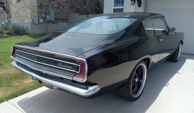 1967 Plymouth Barracuda - photo 5