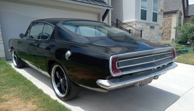 1967 Plymouth Barracuda - photo 6
