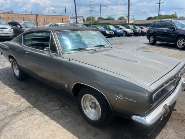 1967 Plymouth Barracuda