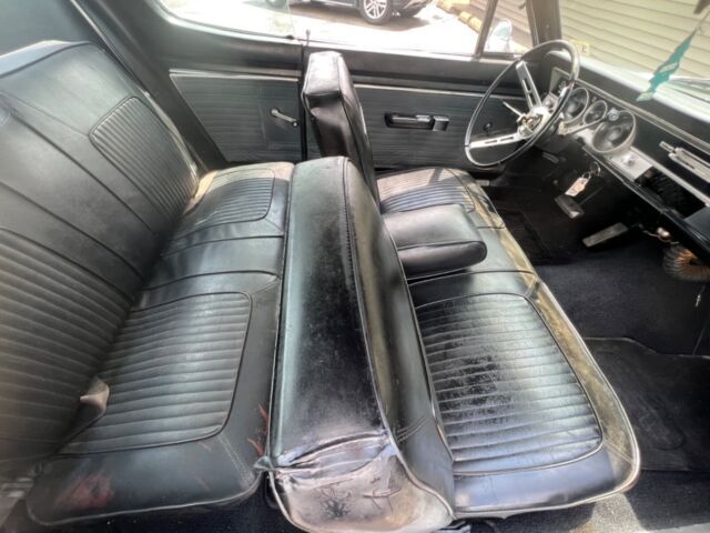 1967 Plymouth Barracuda - photo 13
