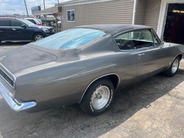 1967 Plymouth Barracuda - photo 2