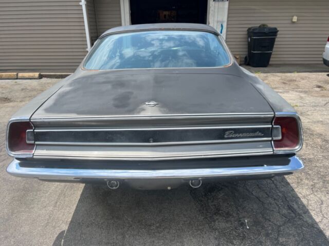 1967 Plymouth Barracuda - photo 3