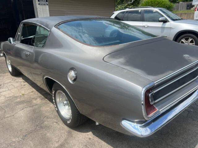 1967 Plymouth Barracuda - photo 4