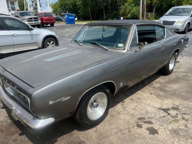 1967 Plymouth Barracuda - photo 5