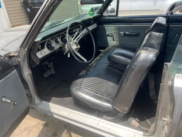 1967 Plymouth Barracuda - photo 6