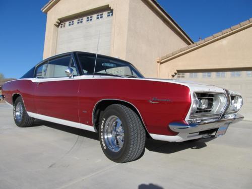 1967 Plymouth Barracuda - photo 3