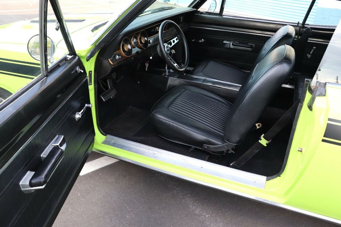 1967 Plymouth Barracuda Fastback Commando 318 Cuda Coupe - photo 12