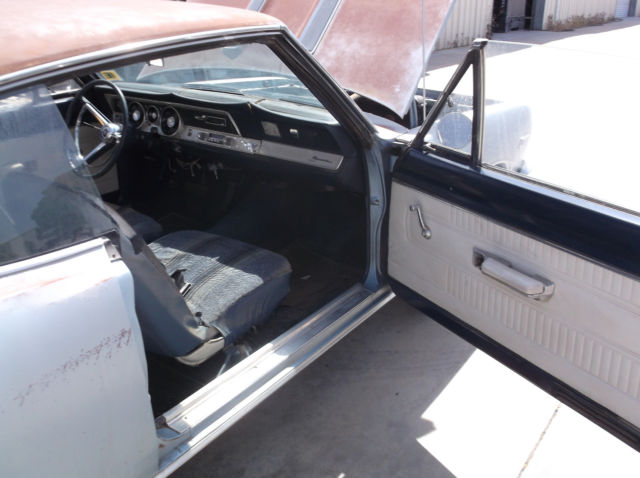 1967 Plymouth Barracuda Sports Coupe - photo 10
