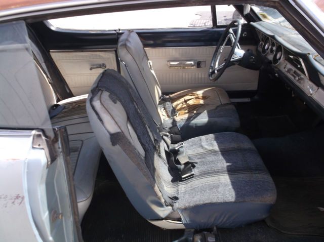 1967 Plymouth Barracuda Sports Coupe - photo 11