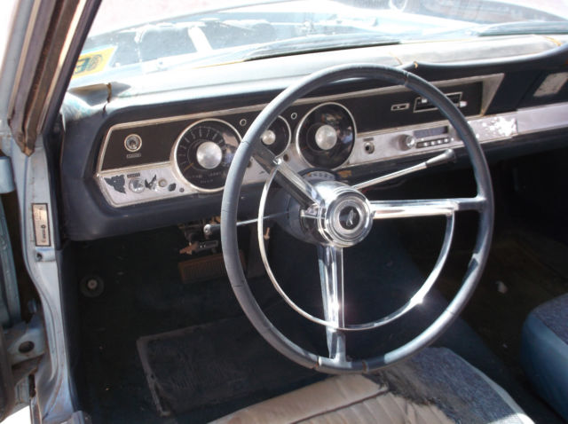 1967 Plymouth Barracuda Sports Coupe - photo 13