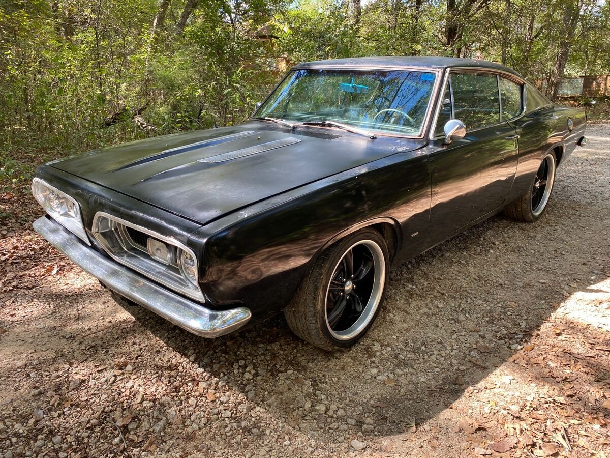 1967 Plymouth Barracuda - photo 2