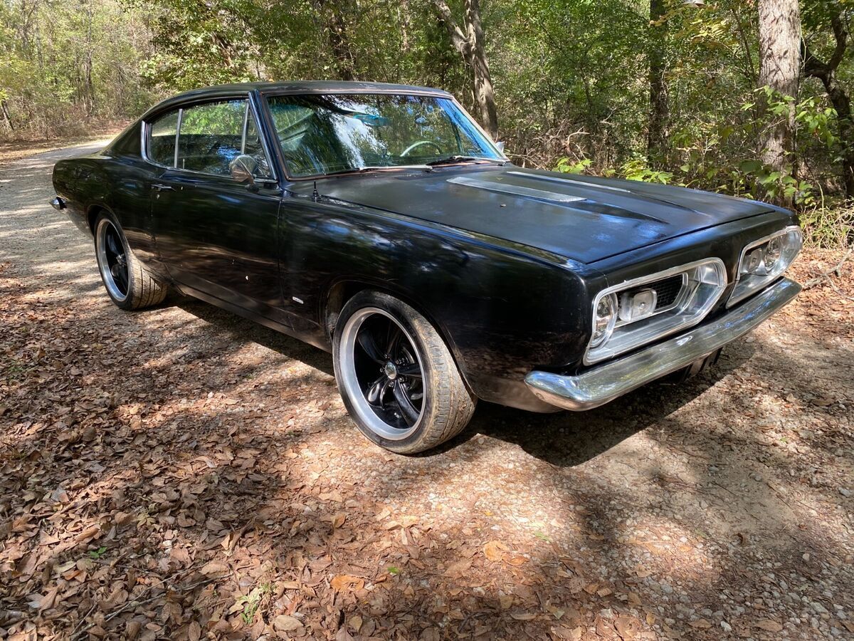 1967 Plymouth Barracuda - photo 3