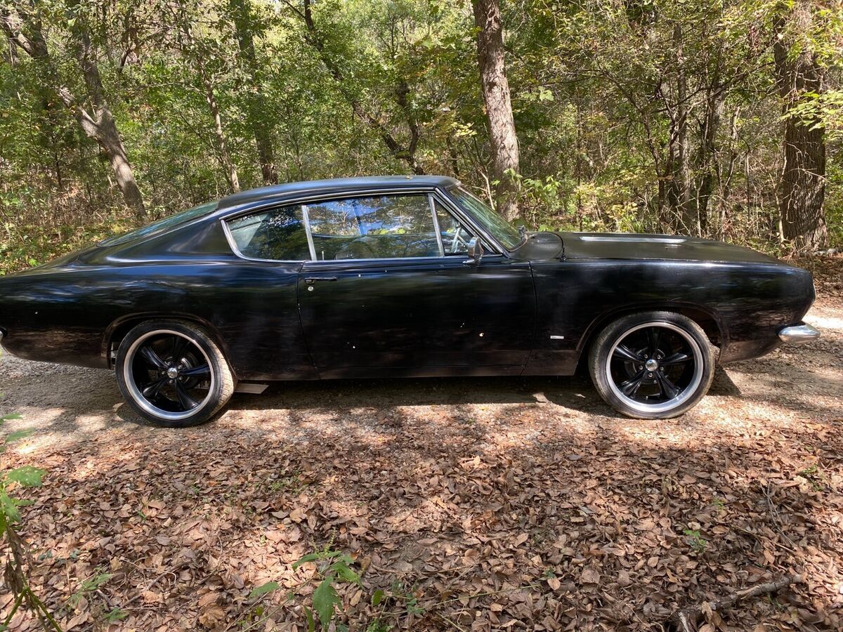 1967 Plymouth Barracuda - photo 4
