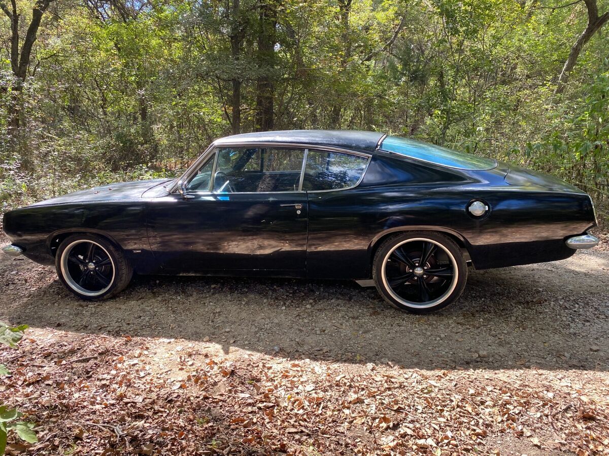 1967 Plymouth Barracuda - photo 5