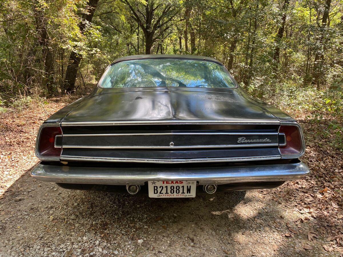 1967 Plymouth Barracuda - photo 6