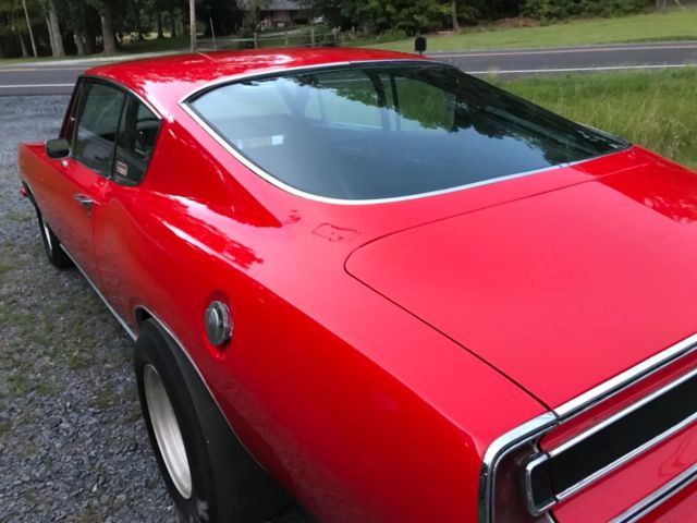 1967 Plymouth Barracuda Chrome - photo 13