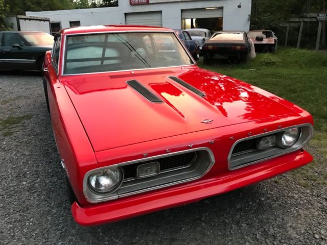 1967 Plymouth Barracuda Chrome - photo 3